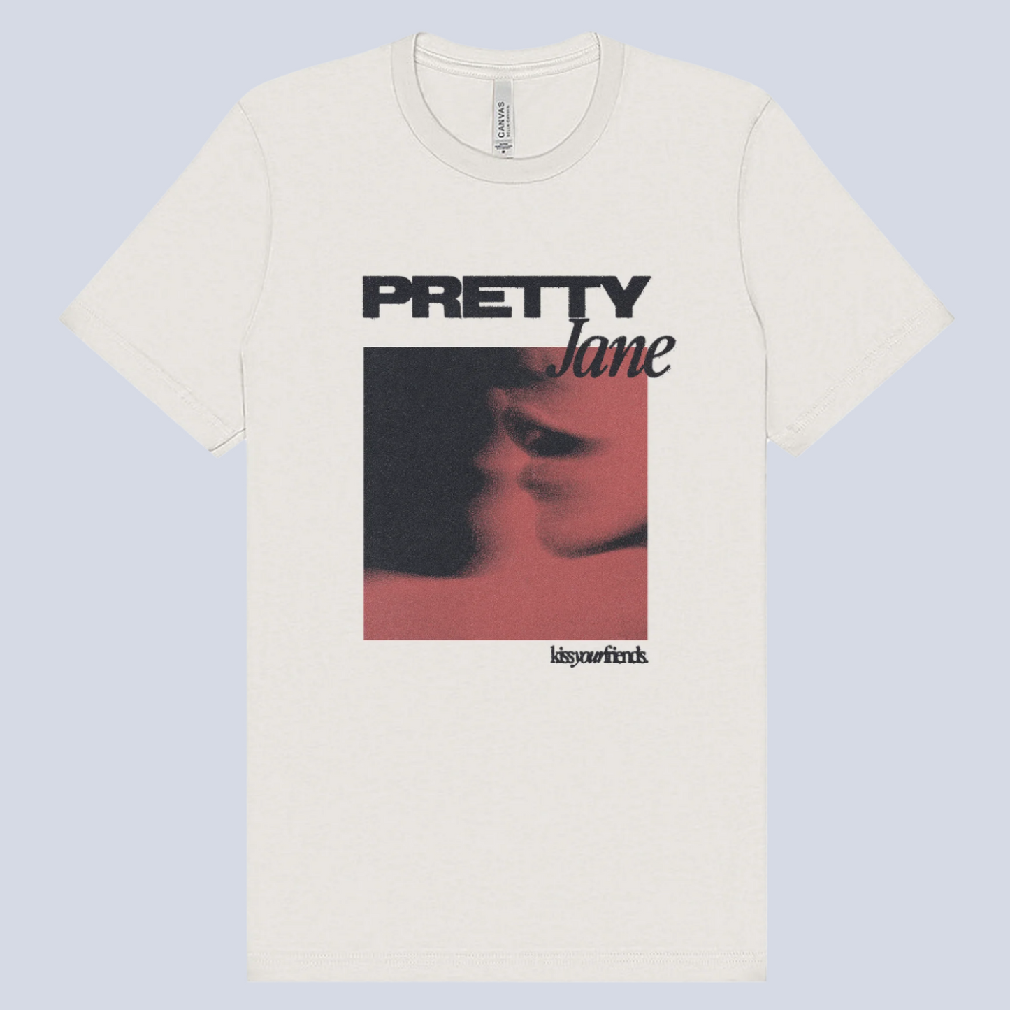 Kiss Silhouette Tee