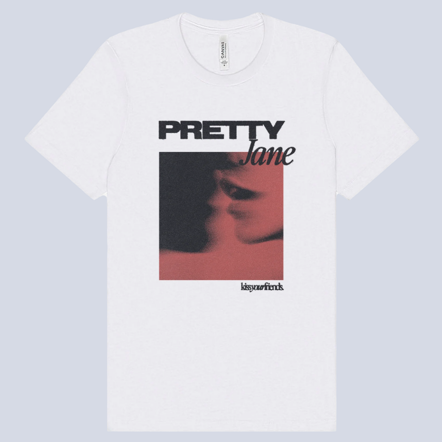 Kiss Silhouette Tee