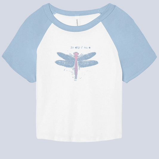 Dragonfly Baby Tee